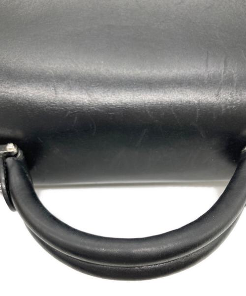 MONTBLANC（モンブラン）MONTBLANC (モンブラン) ビジネスバッグ ブラックの古着・服飾アイテム