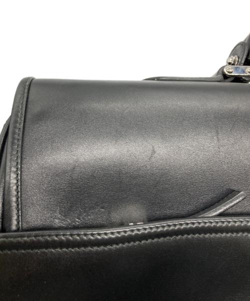MONTBLANC（モンブラン）MONTBLANC (モンブラン) ビジネスバッグ ブラックの古着・服飾アイテム