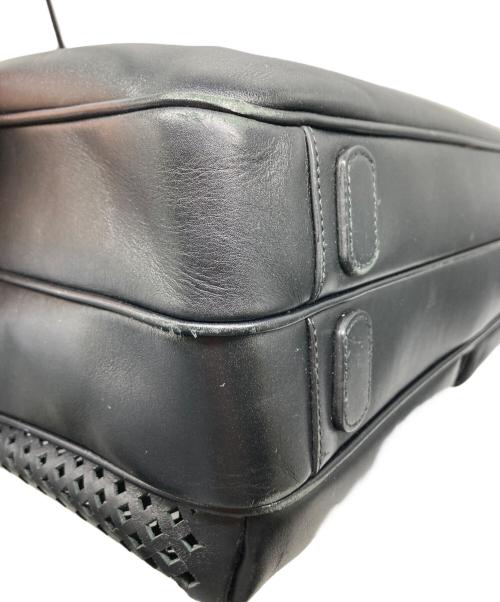 MONTBLANC（モンブラン）MONTBLANC (モンブラン) ビジネスバッグ ブラックの古着・服飾アイテム