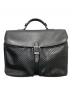 MONTBLANC（モンブラン）の古着「ビジネスバッグ」｜ブラック