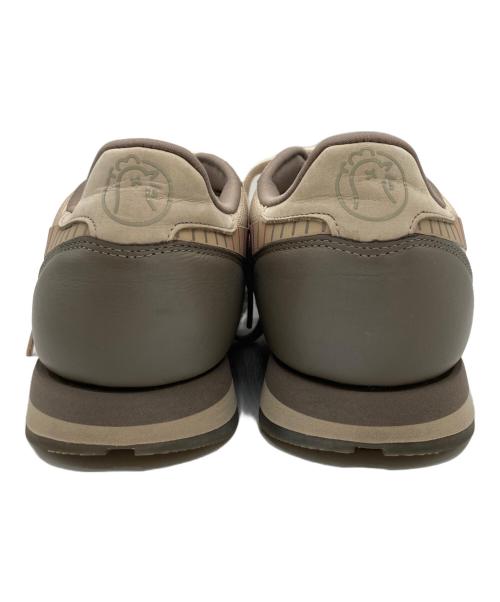 REEBOK（リーボック）REEBOK (リーボック) hot ones CLASSIC LEATHER ベージュ サイズ:SIZE 27.5cmの古着・服飾アイテム