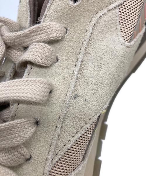 REEBOK（リーボック）REEBOK (リーボック) hot ones CLASSIC LEATHER ベージュ サイズ:SIZE 27.5cmの古着・服飾アイテム