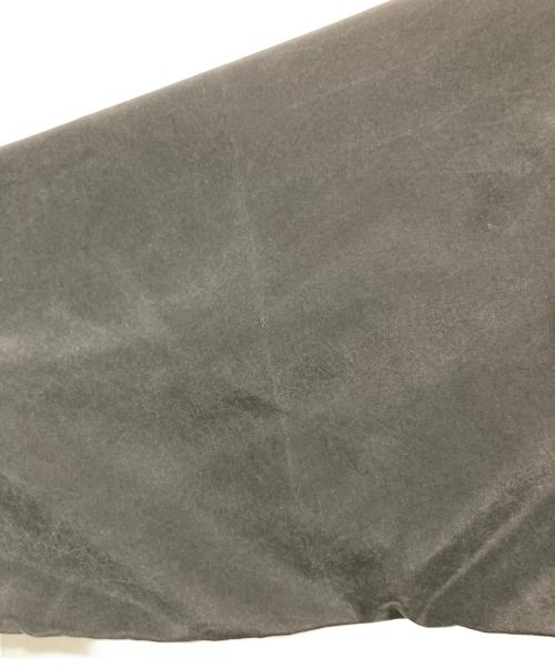 STEVEN ALAN（スティーブンアラン）STEVEN ALAN (スティーブンアラン) シルク混シャツ ブラック サイズ:Lの古着・服飾アイテム