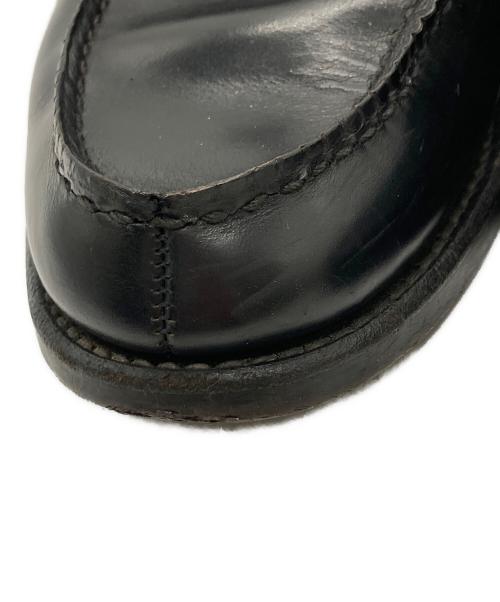 REGAL（リーガル）REGAL (リーガル) コインローファー ブラック サイズ:25.5ｃｍの古着・服飾アイテム