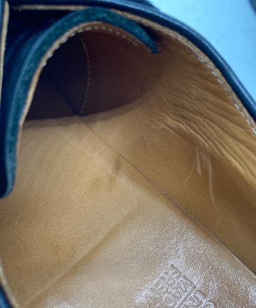 BEAUTY&YOUTH（ビューティーアンドユース）BEAUTY&YOUTH (ビューティーアンドユース) シューズ ブラック サイズ:ＵＳ7の古着・服飾アイテム