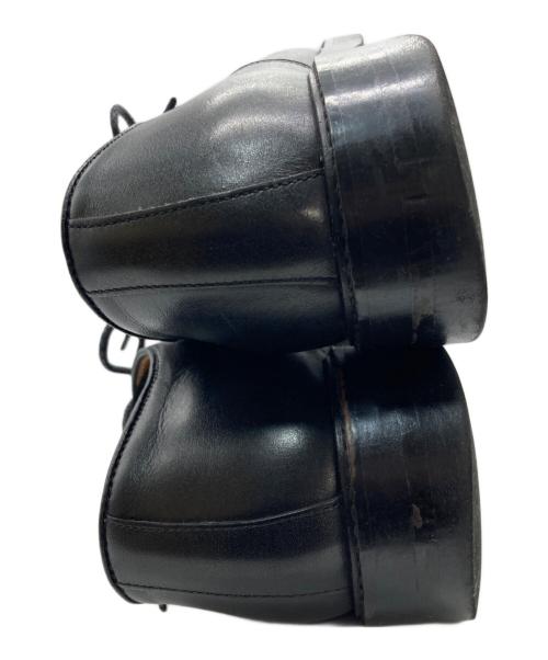 BEAUTY&YOUTH（ビューティーアンドユース）BEAUTY&YOUTH (ビューティーアンドユース) シューズ ブラック サイズ:ＵＳ7の古着・服飾アイテム