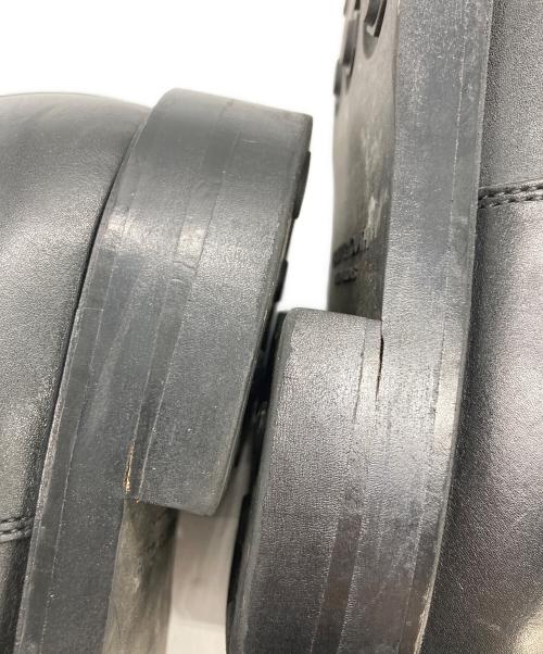 BEAUTY&YOUTH（ビューティーアンドユース）BEAUTY&YOUTH (ビューティーアンドユース) シューズ ブラック サイズ:ＵＳ7の古着・服飾アイテム