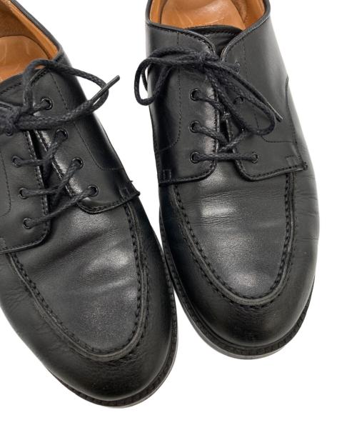 BEAUTY&YOUTH（ビューティーアンドユース）BEAUTY&YOUTH (ビューティーアンドユース) シューズ ブラック サイズ:ＵＳ7の古着・服飾アイテム