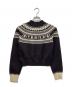 Bibiy. (ビビィ) HOLIDAY KNIT ネイビー サイズ:FREE：5000円