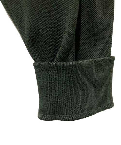 FRED PERRY（フレッドペリー）FRED PERRY (フレッドペリー) ポロシャツ カーキ サイズ:Mの古着・服飾アイテム