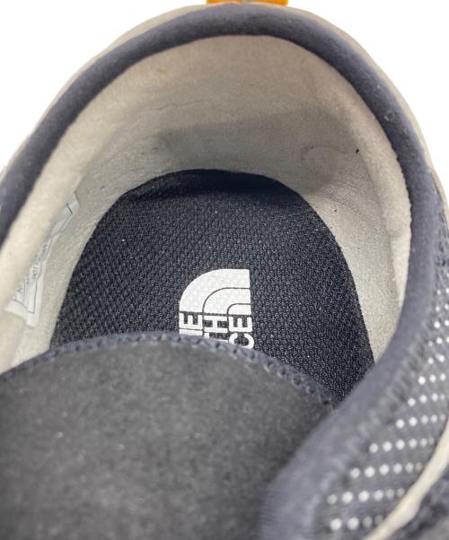 THE NORTH FACE（ザ ノース フェイス）THE NORTH FACE (ザ ノース フェイス) ラバースベロシティベルクロ ブラック×グレー サイズ:SIZE 27cmの古着・服飾アイテム