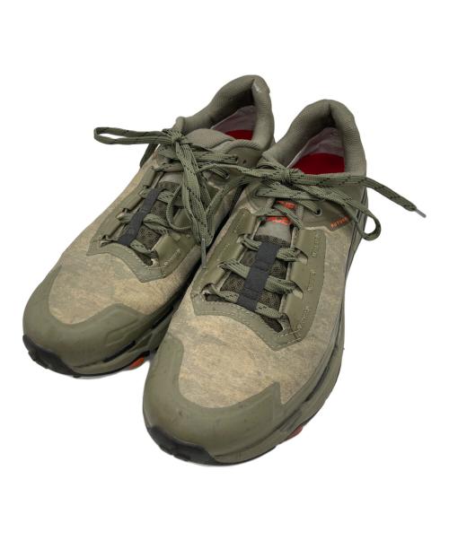 THE NORTH FACE（ザ ノース フェイス）THE NORTH FACE (ザ ノース フェイス) VECTIV Exploris FUTURELIGHT カーキ サイズ:	SIZE 26.5cmの古着・服飾アイテム