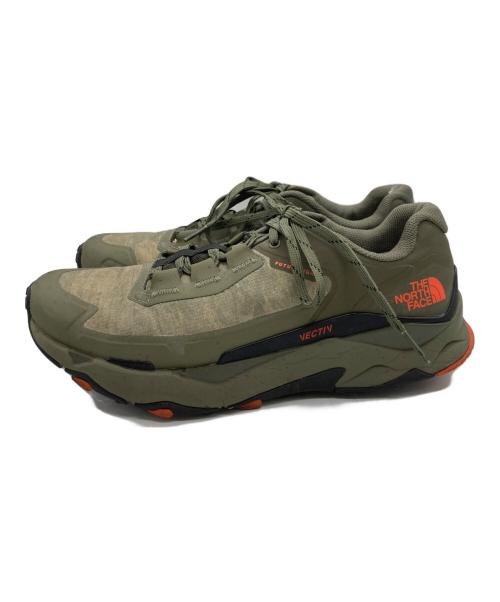 THE NORTH FACE（ザ ノース フェイス）THE NORTH FACE (ザ ノース フェイス) VECTIV Exploris FUTURELIGHT カーキ サイズ:	SIZE 26.5cmの古着・服飾アイテム