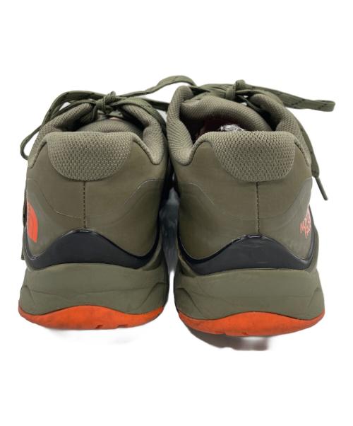 THE NORTH FACE（ザ ノース フェイス）THE NORTH FACE (ザ ノース フェイス) VECTIV Exploris FUTURELIGHT カーキ サイズ:	SIZE 26.5cmの古着・服飾アイテム