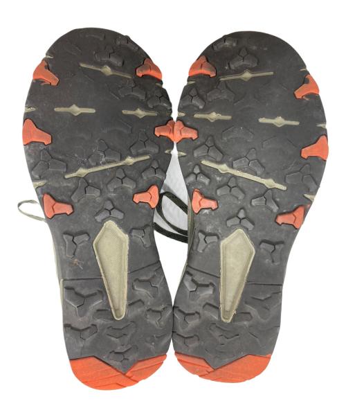 THE NORTH FACE（ザ ノース フェイス）THE NORTH FACE (ザ ノース フェイス) VECTIV Exploris FUTURELIGHT カーキ サイズ:	SIZE 26.5cmの古着・服飾アイテム