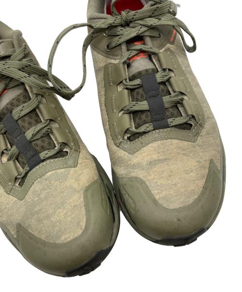 THE NORTH FACE（ザ ノース フェイス）THE NORTH FACE (ザ ノース フェイス) VECTIV Exploris FUTURELIGHT カーキ サイズ:	SIZE 26.5cmの古着・服飾アイテム