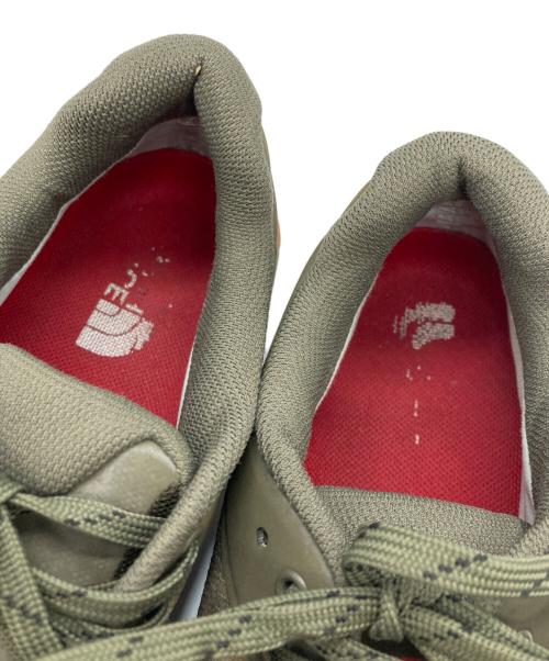 THE NORTH FACE（ザ ノース フェイス）THE NORTH FACE (ザ ノース フェイス) VECTIV Exploris FUTURELIGHT カーキ サイズ:	SIZE 26.5cmの古着・服飾アイテム