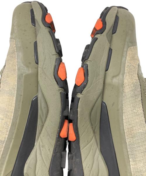 THE NORTH FACE（ザ ノース フェイス）THE NORTH FACE (ザ ノース フェイス) VECTIV Exploris FUTURELIGHT カーキ サイズ:	SIZE 26.5cmの古着・服飾アイテム