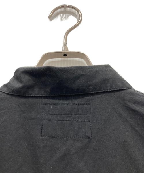 NEIGHBORHOOD（ネイバーフッド）NEIGHBORHOOD (ネイバーフッド) WIND AND SEA (ウィンダンシー) 半袖シャツ ブラック サイズ:Mの古着・服飾アイテム