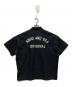 NEIGHBORHOOD (ネイバーフッド) WIND AND SEA (ウィンダンシー) 半袖シャツ ブラック サイズ:M：11000円