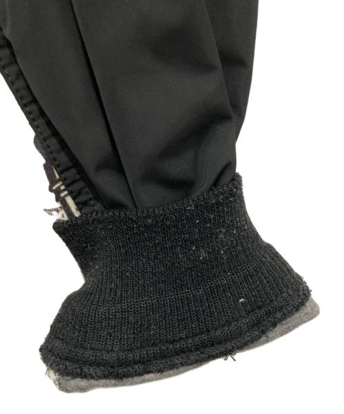 ALPHA（アルファ）ALPHA (アルファ) uniform experiment (ユニフォームエクスペリメント) ASGER JORN ALPHA MA-1 JACKET ブラック サイズ:2の古着・服飾アイテム