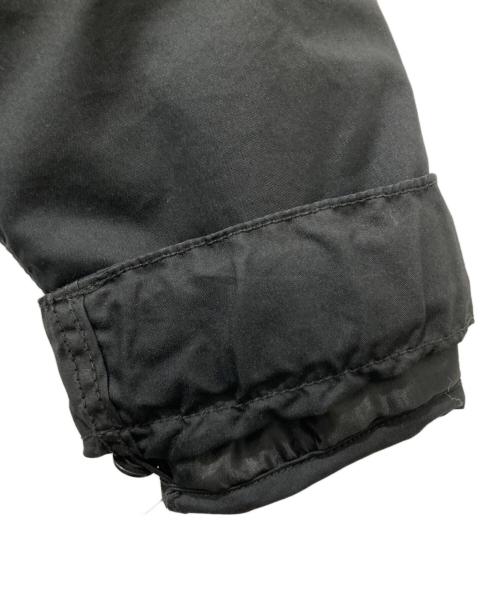 ALPHA（アルファ）ALPHA (アルファ) uniform experiment (ユニフォームエクスペリメント) モッズコート ブラック サイズ:Sの古着・服飾アイテム