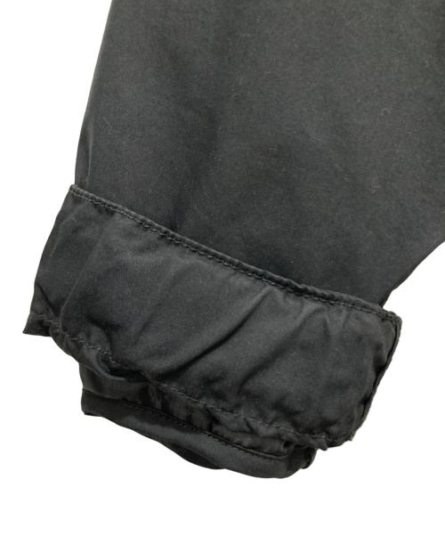 ALPHA（アルファ）ALPHA (アルファ) uniform experiment (ユニフォームエクスペリメント) モッズコート ブラック サイズ:Sの古着・服飾アイテム