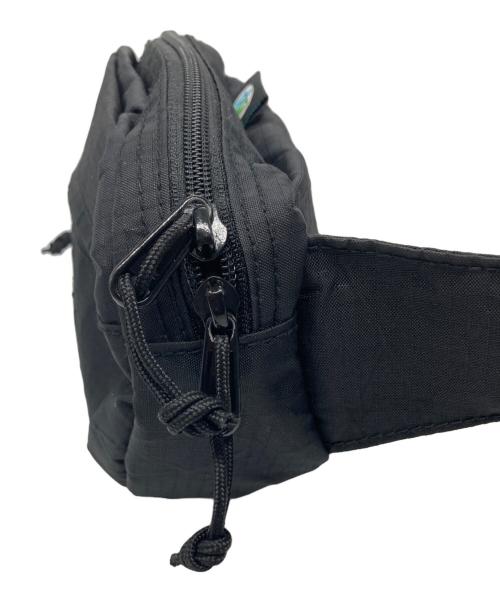 SUPREME（シュプリーム）SUPREME (シュプリーム) waist bag ブラックの古着・服飾アイテム