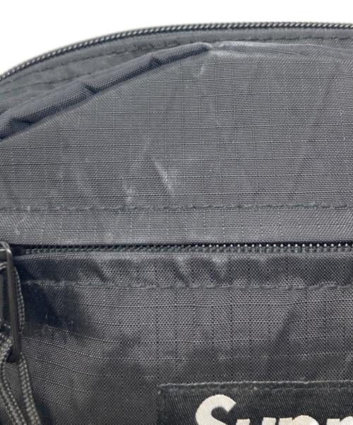 SUPREME（シュプリーム）SUPREME (シュプリーム) waist bag ブラックの古着・服飾アイテム