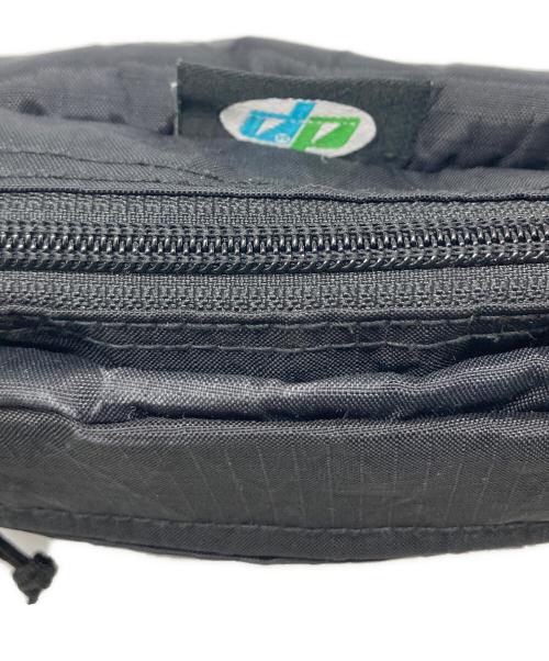 SUPREME（シュプリーム）SUPREME (シュプリーム) waist bag ブラックの古着・服飾アイテム