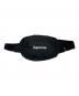 SUPREME（シュプリーム）の古着「waist bag」｜ブラック