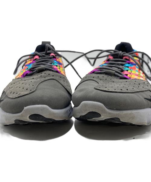 NIKE（ナイキ）NIKE (ナイキ) React Sertu グレー サイズ:SIZE 25cmの古着・服飾アイテム