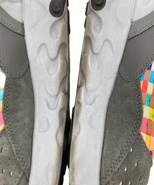 NIKE（ナイキ）NIKE (ナイキ) React Sertu グレー サイズ:SIZE 25cmの古着・服飾アイテム