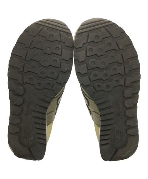 NEW BALANCE（ニューバランス）NEW BALANCE (ニューバランス) ローカットスニーカー グレー サイズ:25ｃｍの古着・服飾アイテム