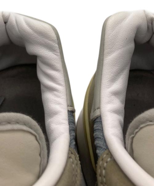 NEW BALANCE（ニューバランス）NEW BALANCE (ニューバランス) ローカットスニーカー グレー サイズ:25ｃｍの古着・服飾アイテム