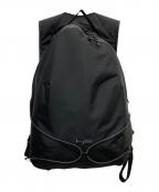 SEALSONシールソン）の古着「DROP22 DAYPAC」｜ブラック