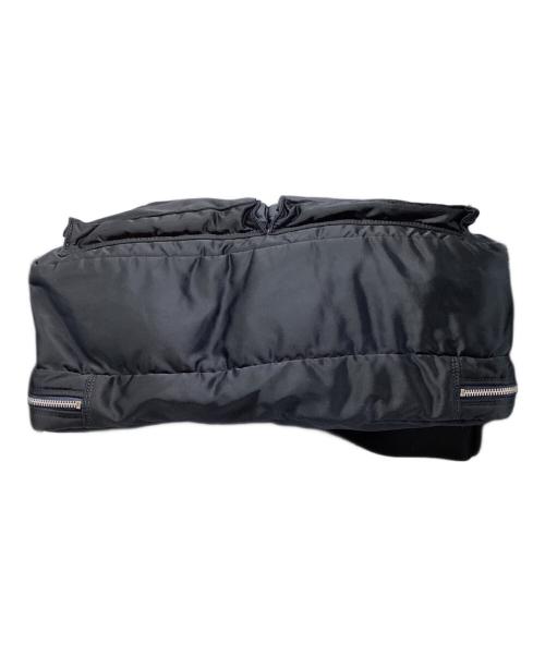 PORTER（ポーター）PORTER (ポーター) TANKER  2WAY DOCUMENT BAG W zip ネイビーの古着・服飾アイテム