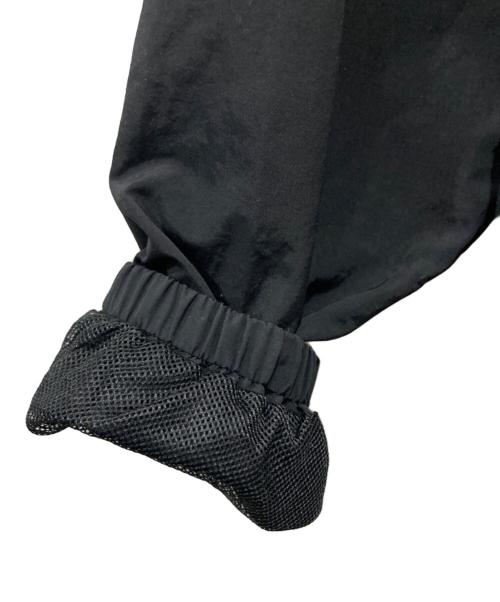 FRED PERRY（フレッドペリー）FRED PERRY (フレッドペリー) ナイロンジャケット ブラック サイズ:Lの古着・服飾アイテム