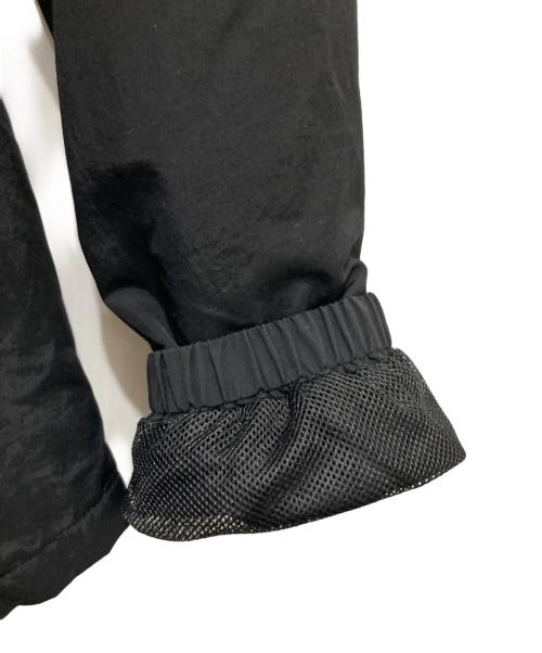 FRED PERRY（フレッドペリー）FRED PERRY (フレッドペリー) ナイロンジャケット ブラック サイズ:Lの古着・服飾アイテム