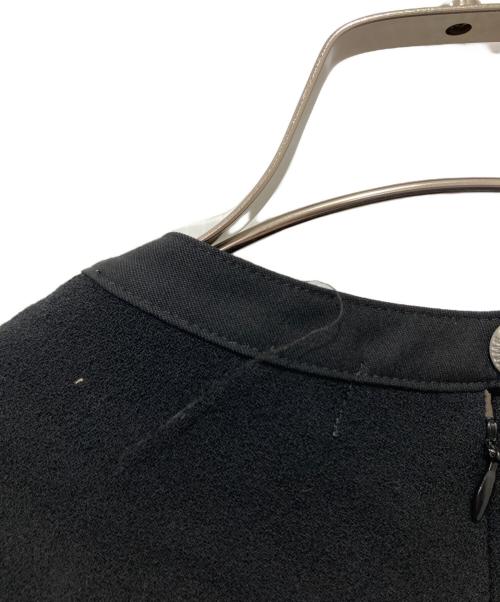 JUNYA WATANABE COMME des GARCONS（(ジュンヤワタナベ コムデギャルソン）JUNYA WATANABE COMME des GARCONS ((ジュンヤワタナベ コムデギャルソン) ワンピース ブラック サイズ:XSの古着・服飾アイテム