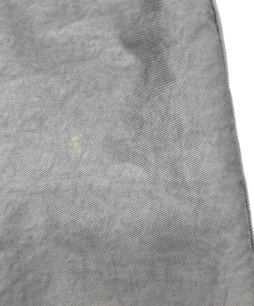 TUTUMU（ツツム）TUTUMU (ツツム) トートバッグ グレーの古着・服飾アイテム