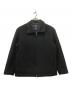GAP（ギャップ）の古着「Stand Collar Wool Jacket」｜ブラック
