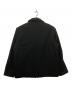 GAP (ギャップ) Stand Collar Wool Jacket ブラック サイズ:L：9000円