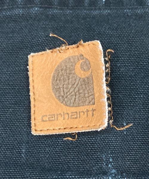 CarHartt（カーハート）CarHartt (カーハート) ダックペインターパンツ ブラック サイズ:W42の古着・服飾アイテム