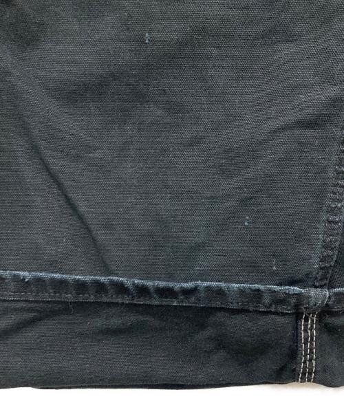 CarHartt（カーハート）CarHartt (カーハート) ダックペインターパンツ ブラック サイズ:W42の古着・服飾アイテム