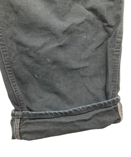 CarHartt（カーハート）CarHartt (カーハート) ダックペインターパンツ ブラック サイズ:W42の古着・服飾アイテム