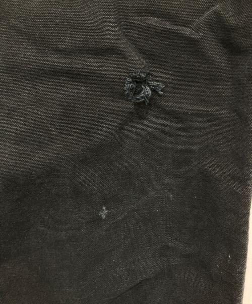 CarHartt（カーハート）CarHartt (カーハート) ダックペインターパンツ ブラック サイズ:W42の古着・服飾アイテム