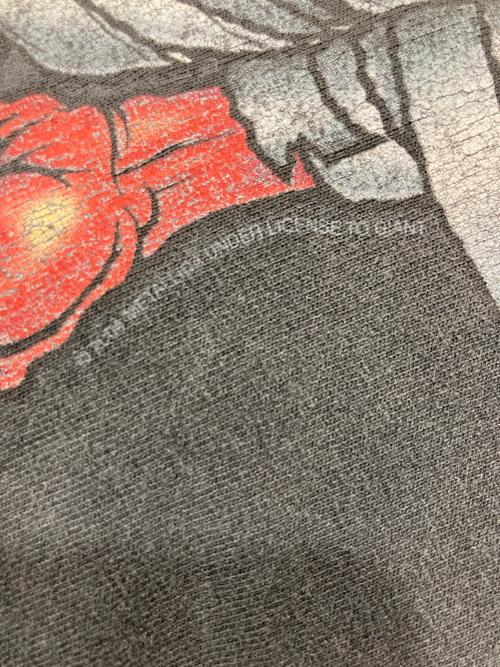 TENNESSEE RIVER（テネシー リバー）TENNESSEE RIVER (テネシー リバー) METALLICA 2004 ワールドツアーTシャツ ブラック サイズ:2XLの古着・服飾アイテム