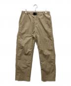 GRAMICCI×RHC Ron Hermanグラミチ×アールエイチシー ロンハーマン）の古着「ナイロンパンツ」｜ベージュ