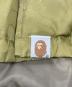 中古・古着 A BATHING APE (ア ベイシング エイプ) M-43カモ柄ダウンジャケット カーキ サイズ:S：15000円